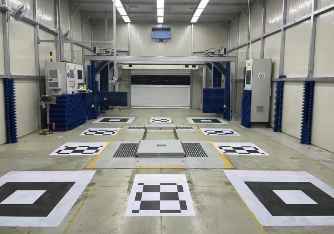 ADAS Panoramic Calibration System best
