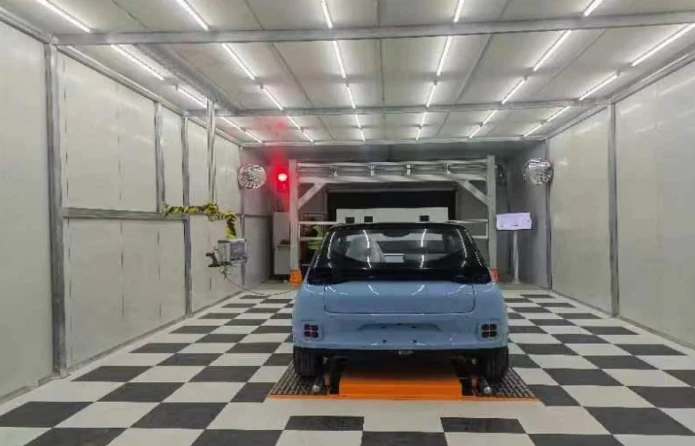 ADAS Panoramic Calibration System suppliers
