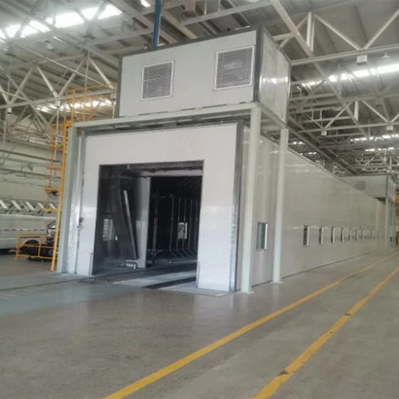 Auto Car Drying Room Auto Car Drying Room