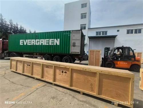 Craftsmanship in Delivery, Setting Sail On Time｜Our Company's Complete Vehicl...